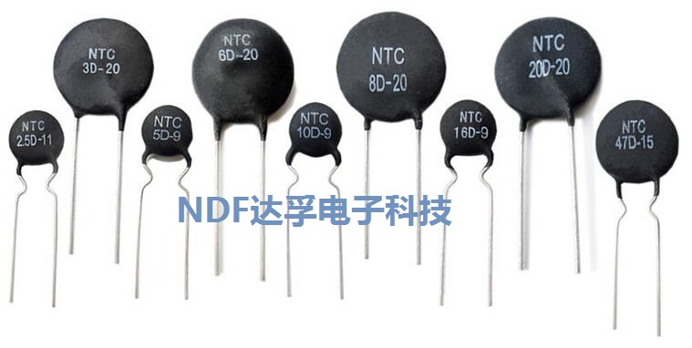 挑選熱敏電阻器時，要考慮哪些因素？